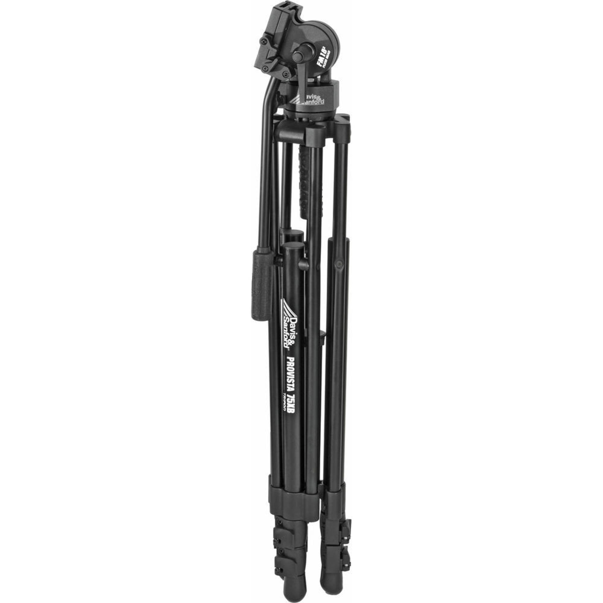 Davis & Sanford Provista 7518 Tripod With Fm18 Head