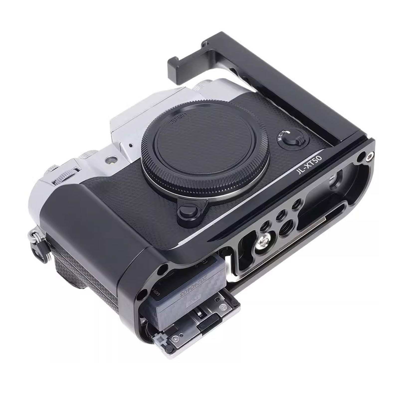Chenzilin s Half Cage General Camera Mount Video Stabilizers Cage Lightweight Camera Cage Af458 Camera Accessory For Xt50