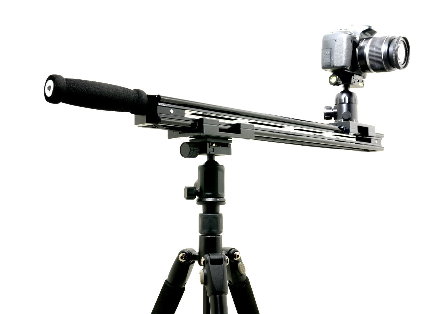 Glide Gear 23.6" Gemini Dual Camera Slider, 5Kg/11.02Lbs Capacity