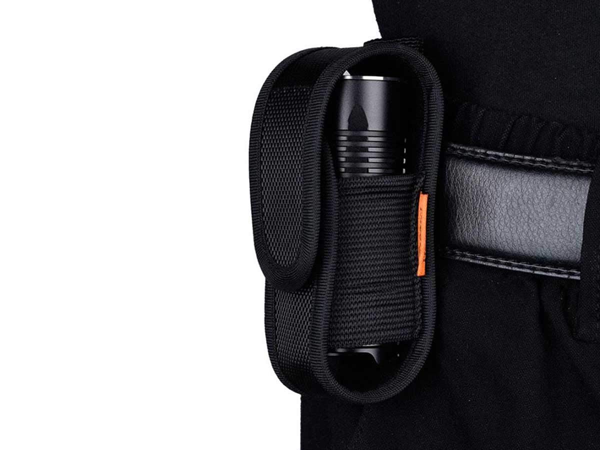 Fitorch P25 Led Flashlight - Little Fatty - 3000 Lumens, Rechargeable 26350 Li-Ion Battery, And 4 X Cree Xp-G3 Leds
