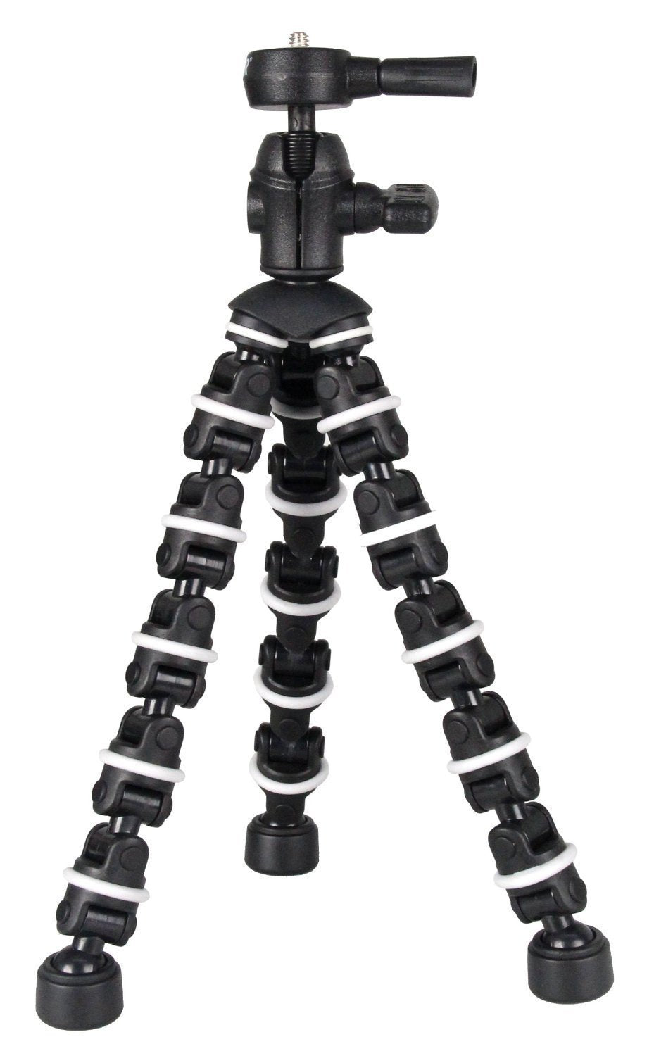 Shop Smartdeals The Professional Flexible Bendipod For Fujifilm Xp90 Camera, 8" Tripod - Quick Release - Sturdy Grip - Every Day Use