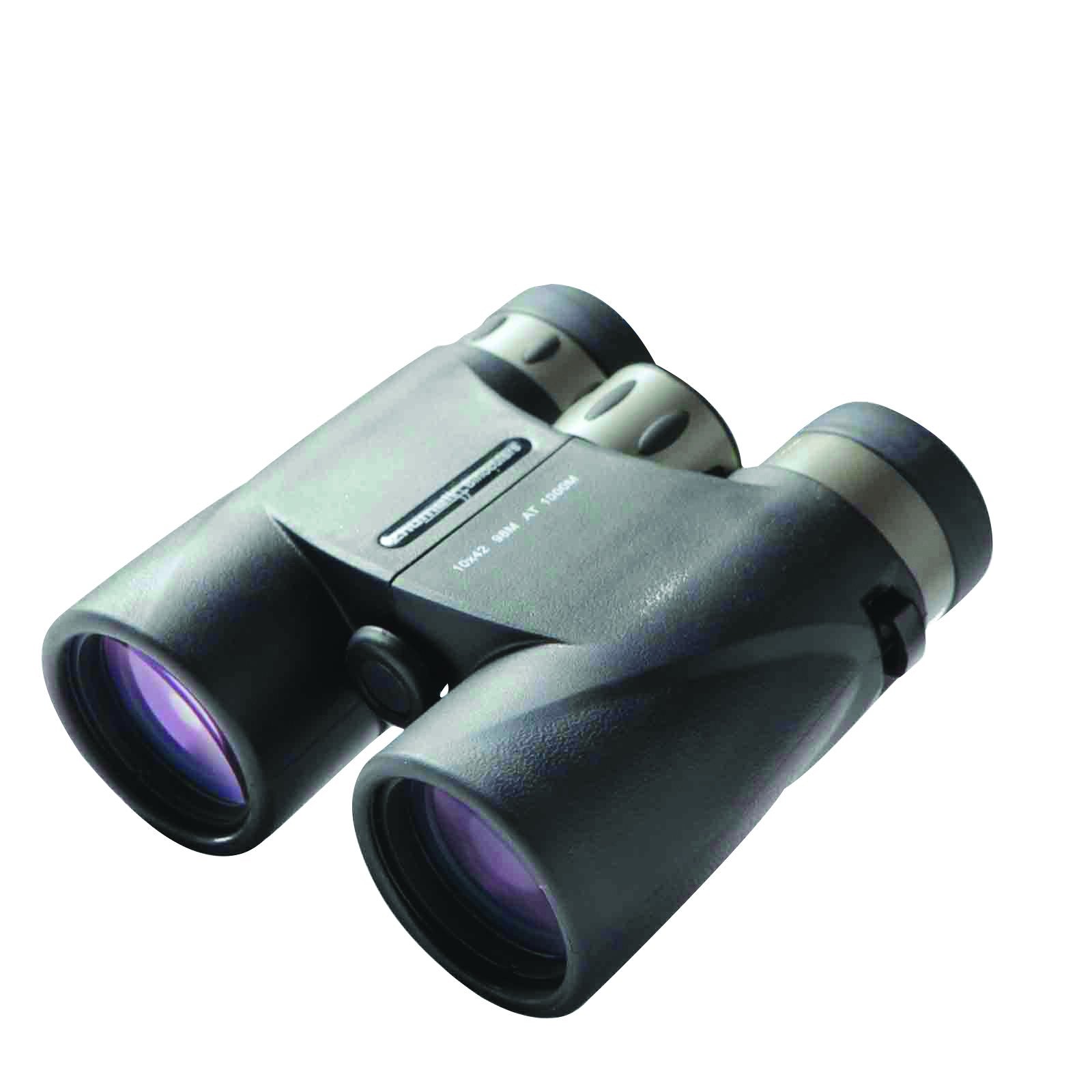 Zhumell Zhua002-1 10X42 Short Barrel Waterproof Binoculars, Black
