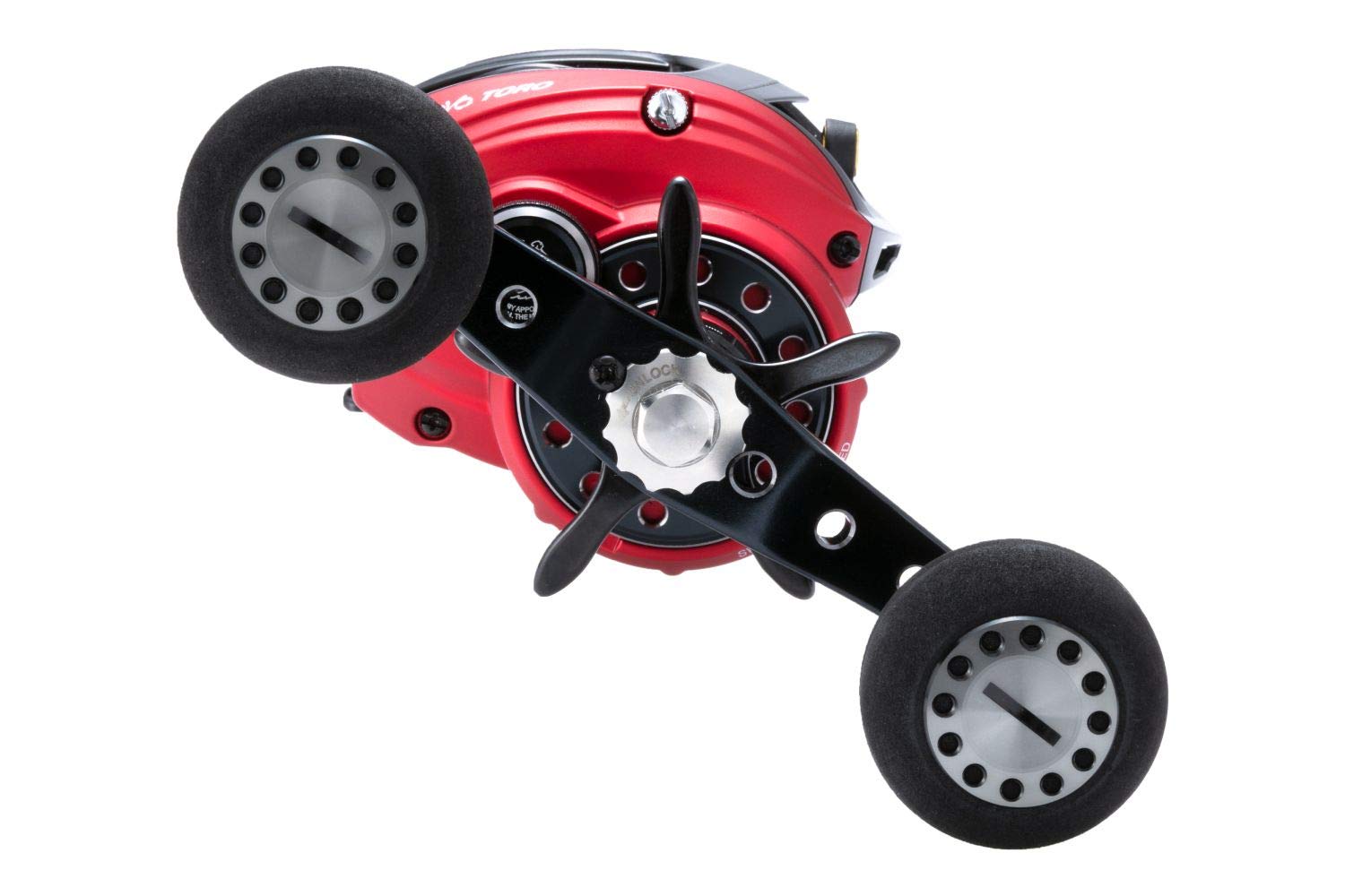 Abu Garcia Revo Toro Rocker Low Profile Reel