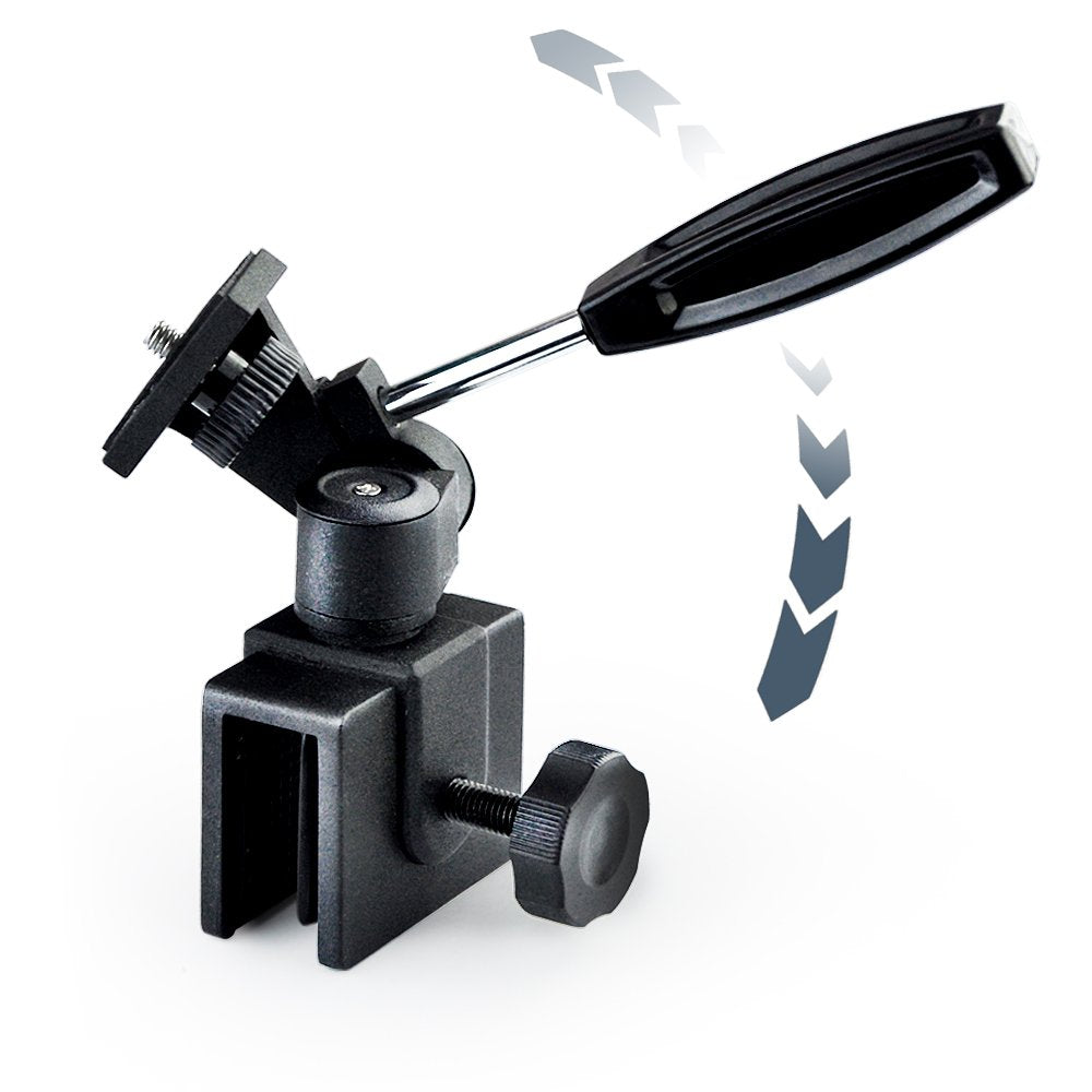 Gosky 61-Inch Tripod And Car Window Mount For Spotting Scopes, Binoculars, Cameras