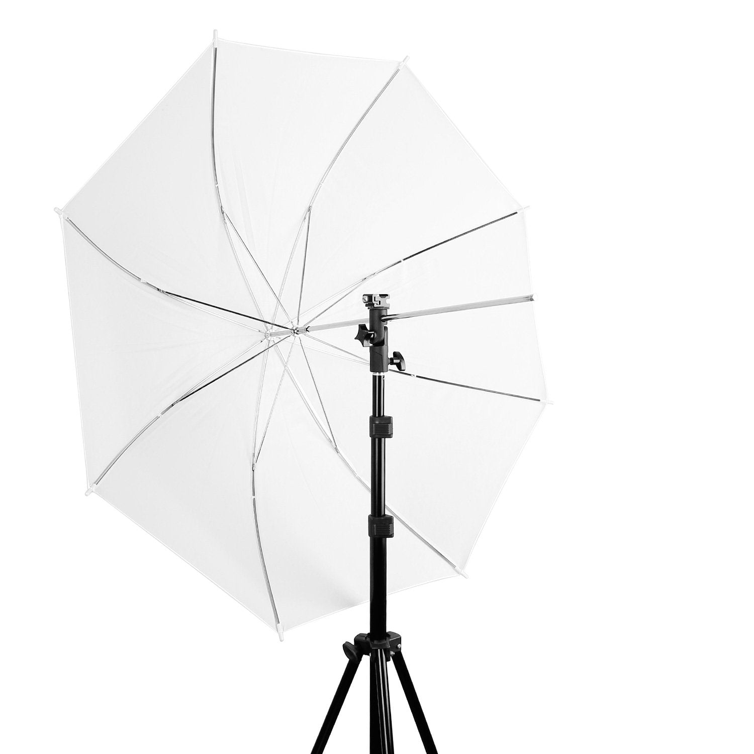 Anwenk 2Pack Camera Flash Speedlite Mount Swivel Light Stand Bracket With Umbrella Reflector Holder For Camera Dslr Nikon Canon Pentax Olympus And Other Dslr Flashes Studio Light Led Light