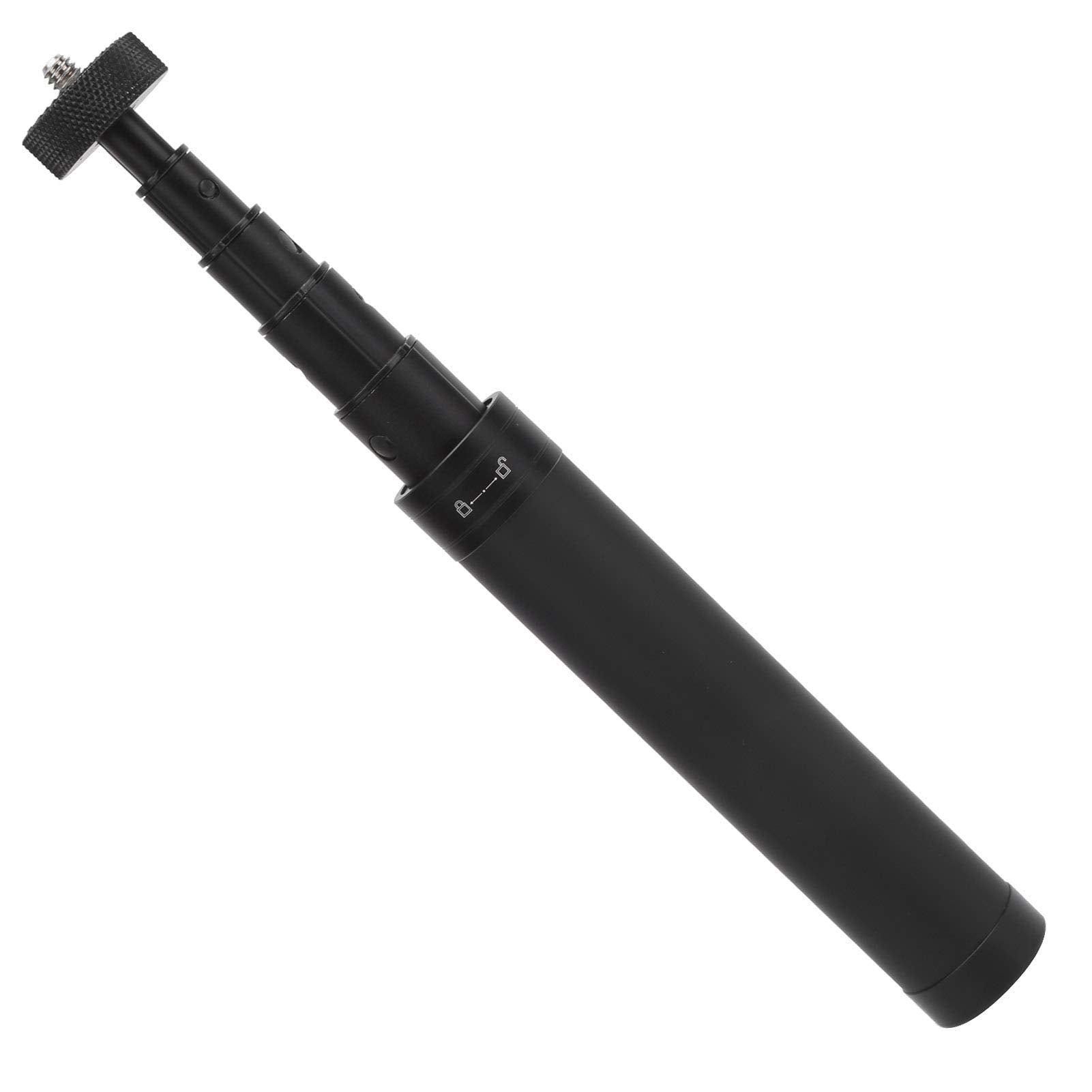 Aqxreight 6 Sections Telescopic Stabilizer Extension Rod Digital Cameras And Accessories For Versatile Photography