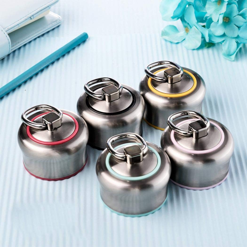 Mini 9.46 Oz Stainless Steel Water Bottle, Small Vacuum Insulated Water Bottle Leak Proof