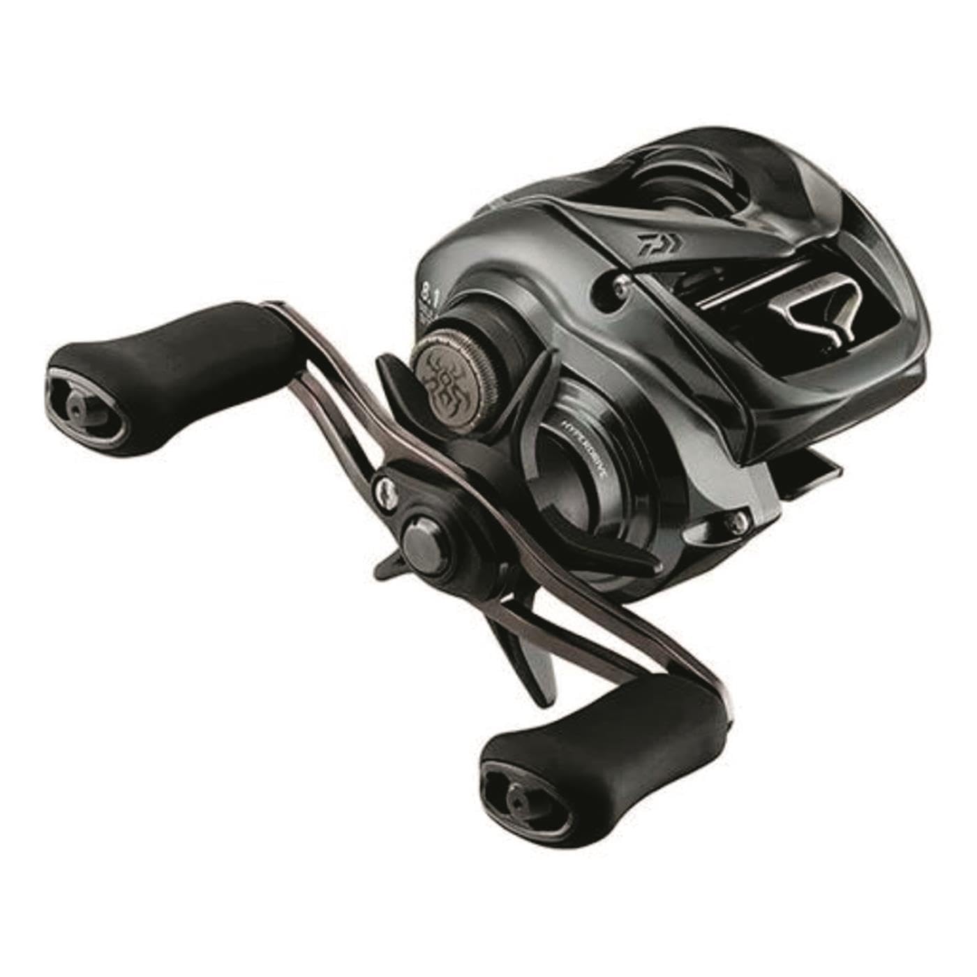 Daiwa Tatula Sv Tw 100Hl Baitcasting Reel - Left Hand