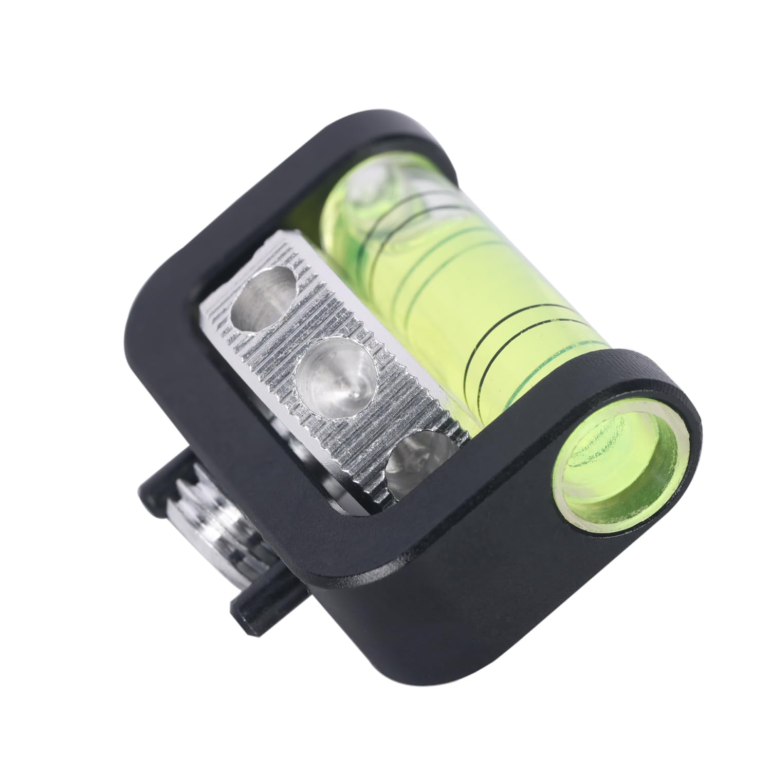 Niceyrig Bubble Level For For Arri Thread Mount, Camera Bubble Spirit Level Applicable For Sony, Canon, Panasonic Camera Cage, Handle Grip - 572