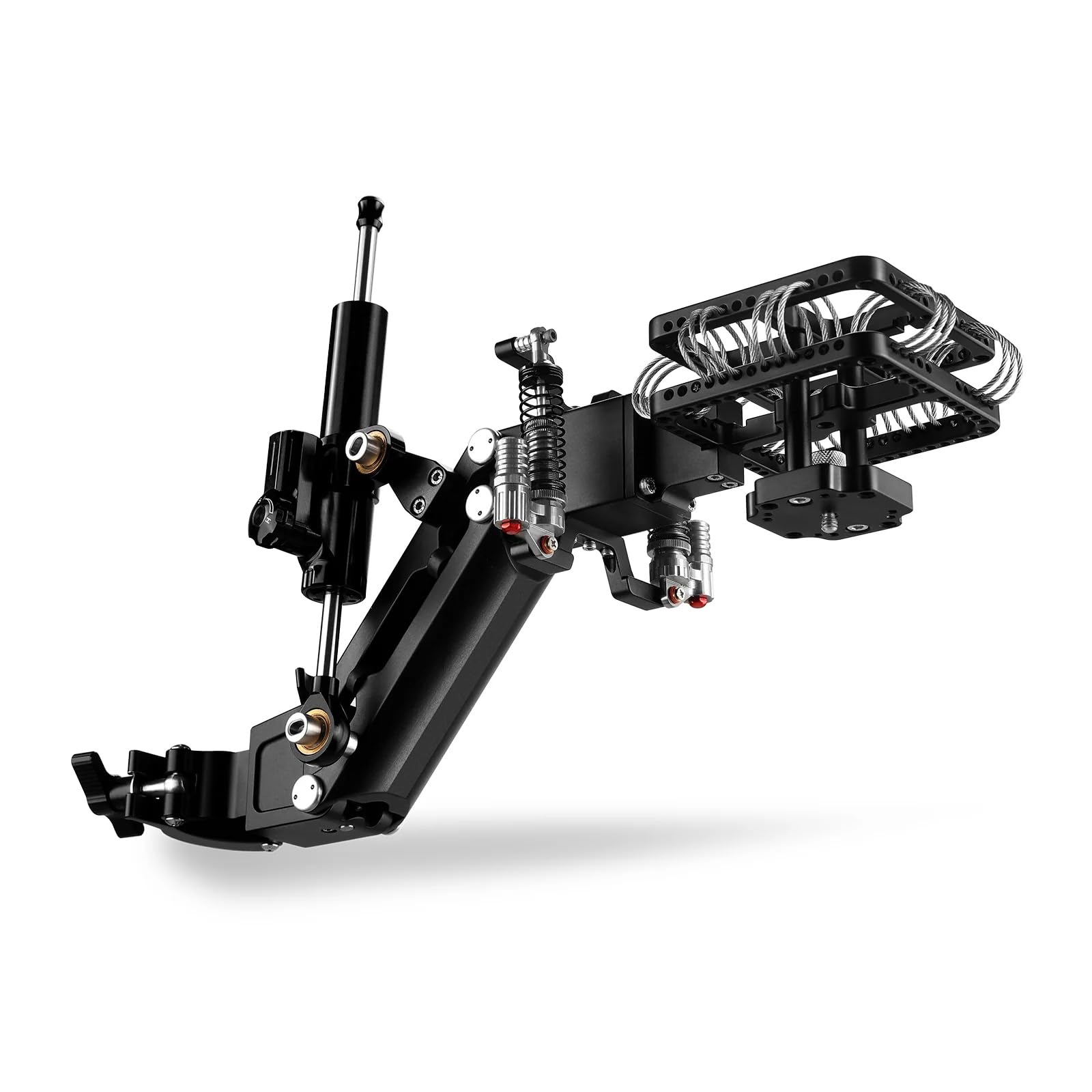 Proaim Air-Wave V5 Camera Vibration Isolator Arm For Small Camera Gimbal Setup. Payload Up To 3Kg/6.6Lb To 7Kg/15.4Lb (Vi-Arwv-5)