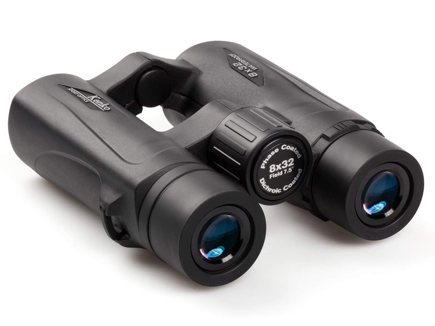Kenko 001387 Ultra View Ex Op Binoculars, 0.3 X 1.3 Inches (8 X 32 Mm), Dh Iii Daha Prism Type, 8X, 1.3 Inches (32 Mm) Diameter, Ipx7 Waterproof Standard, Full Multi-Coating