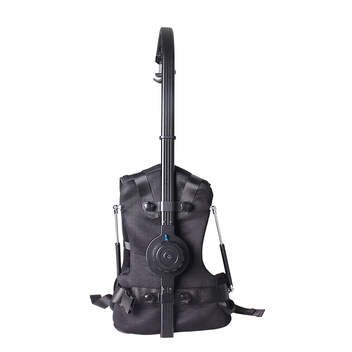 Supfoto Easy Rig Stabilizer Vest Professional Stabilizing Body Support For Dslr Camera Gimbals Camcorders Steadycam (8-18Kg/17.6-39.7Lb)