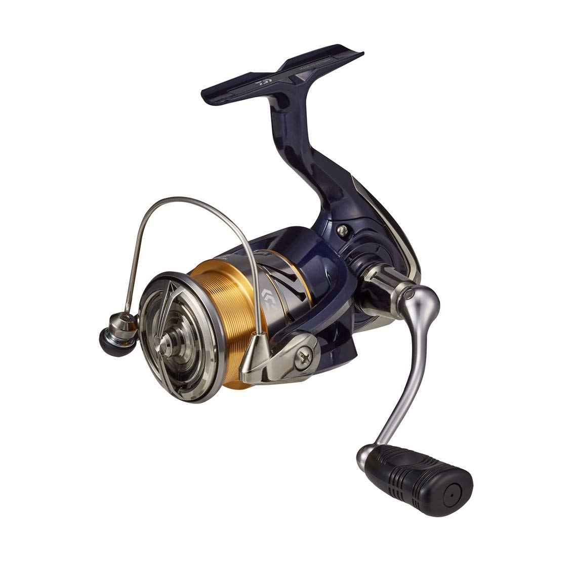 Daiwa 20 Crest Lt Spinning Reel, 2020 Model