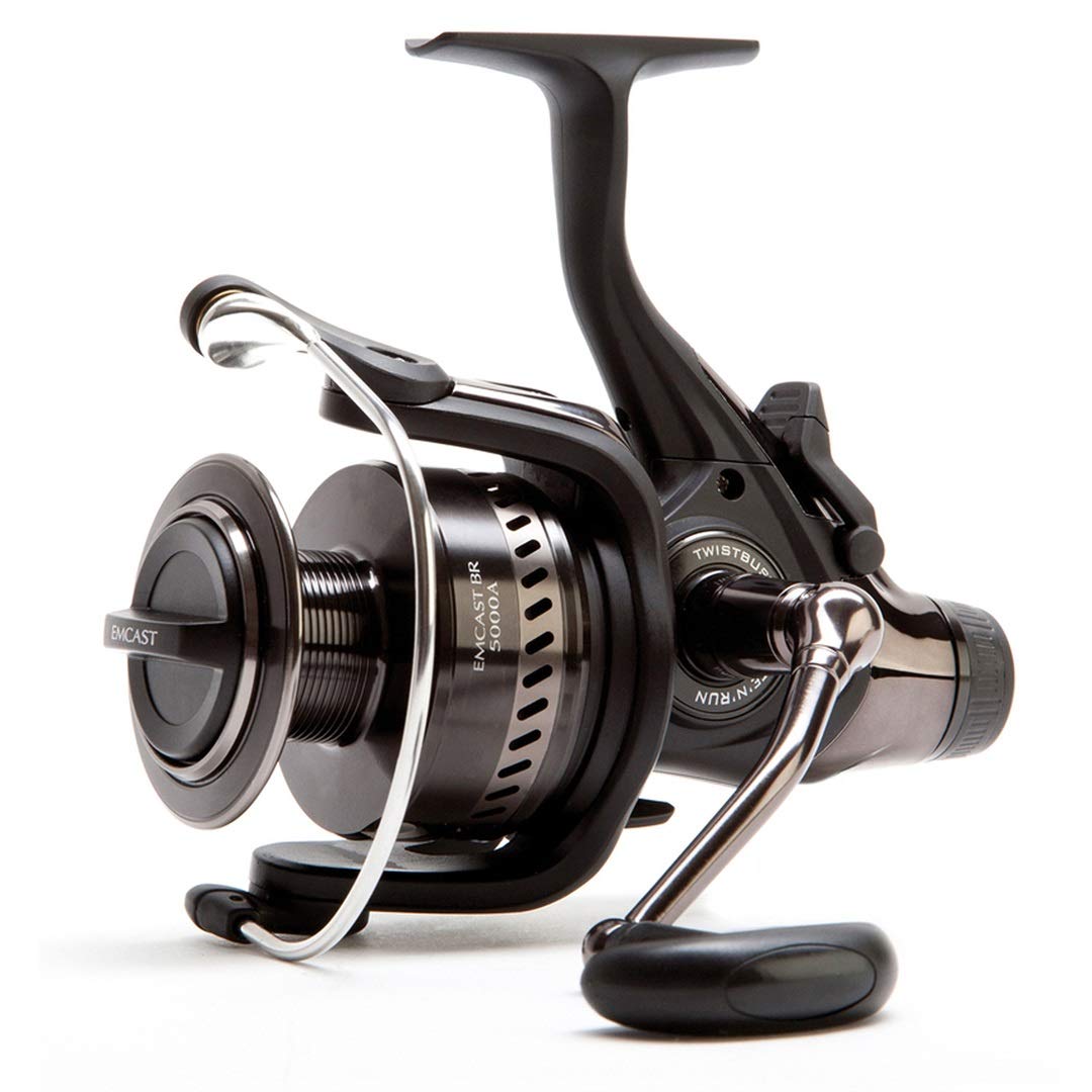 Daiwa Ecbr4500A Emcast Br 4500A, Fishing Reel With spooling System And Frontdrag