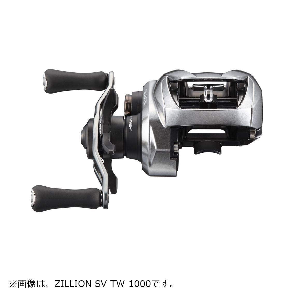Daiwa Bait Reel 21 Zillion Sv Tw 1000P/1000/1000H/1000Xh Right/Left Handle ( Model)