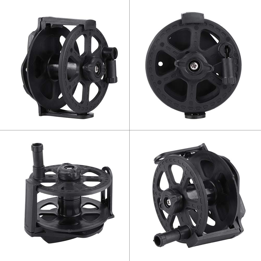 Sungooyue Fishing Reels For Spearfishing Gun, Split Type Fishing Wire Reel Underwater SpearReel For Spearfishing