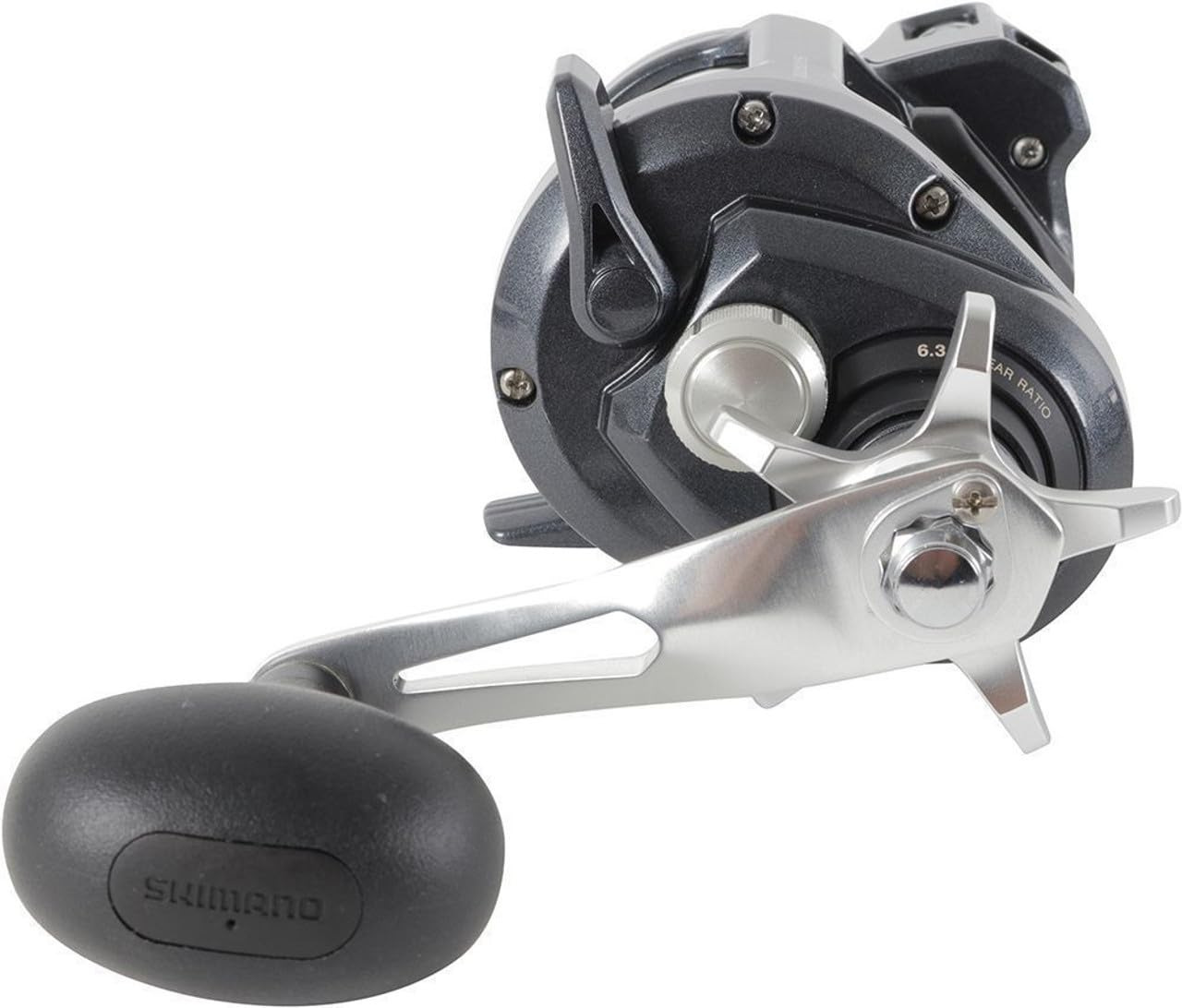 Shimano Tekota 600 Line Counter A Tekota