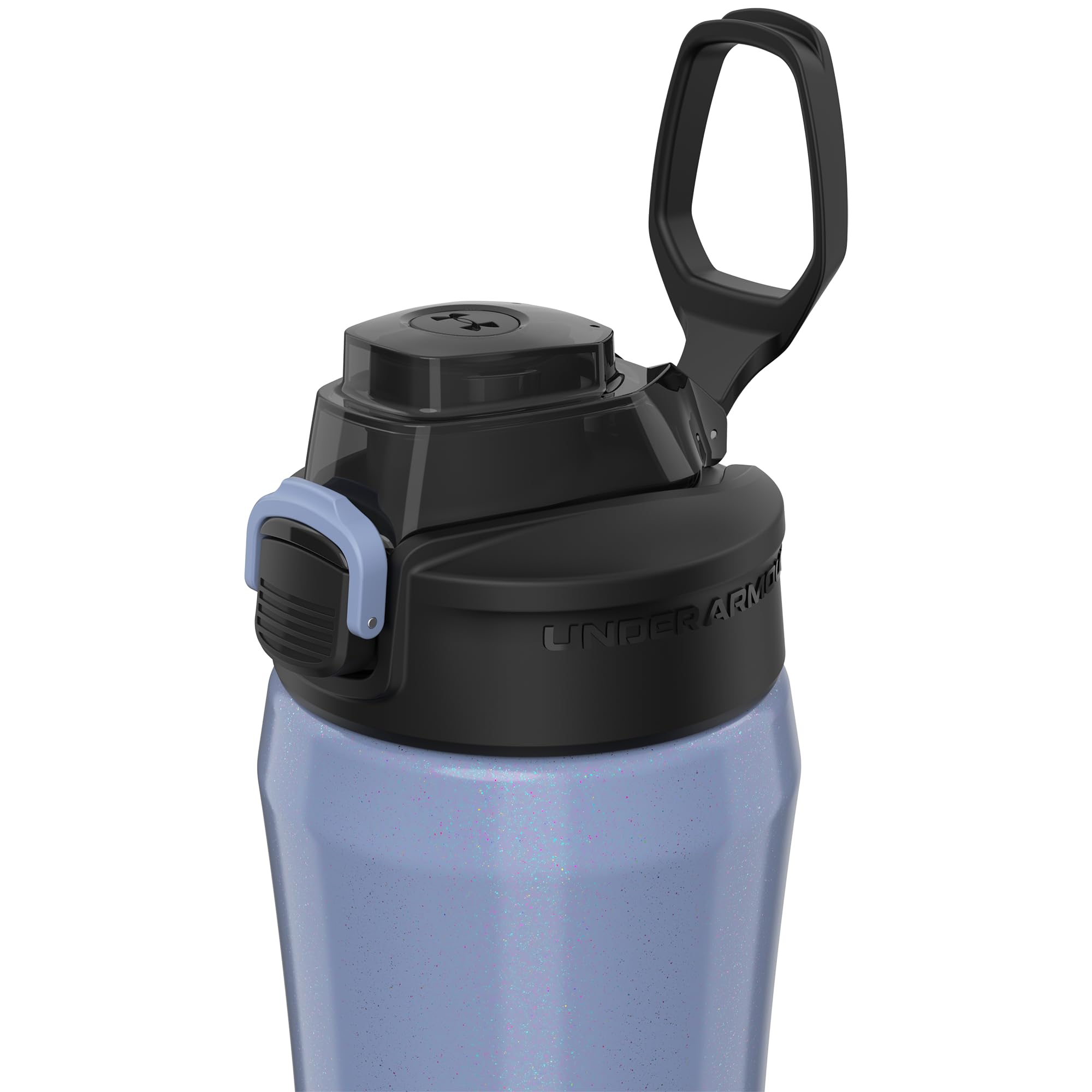 Under Armour 18Oz Stainless Steel Water Bottle, Vacuum Insulated, Self Draining Protective Cap