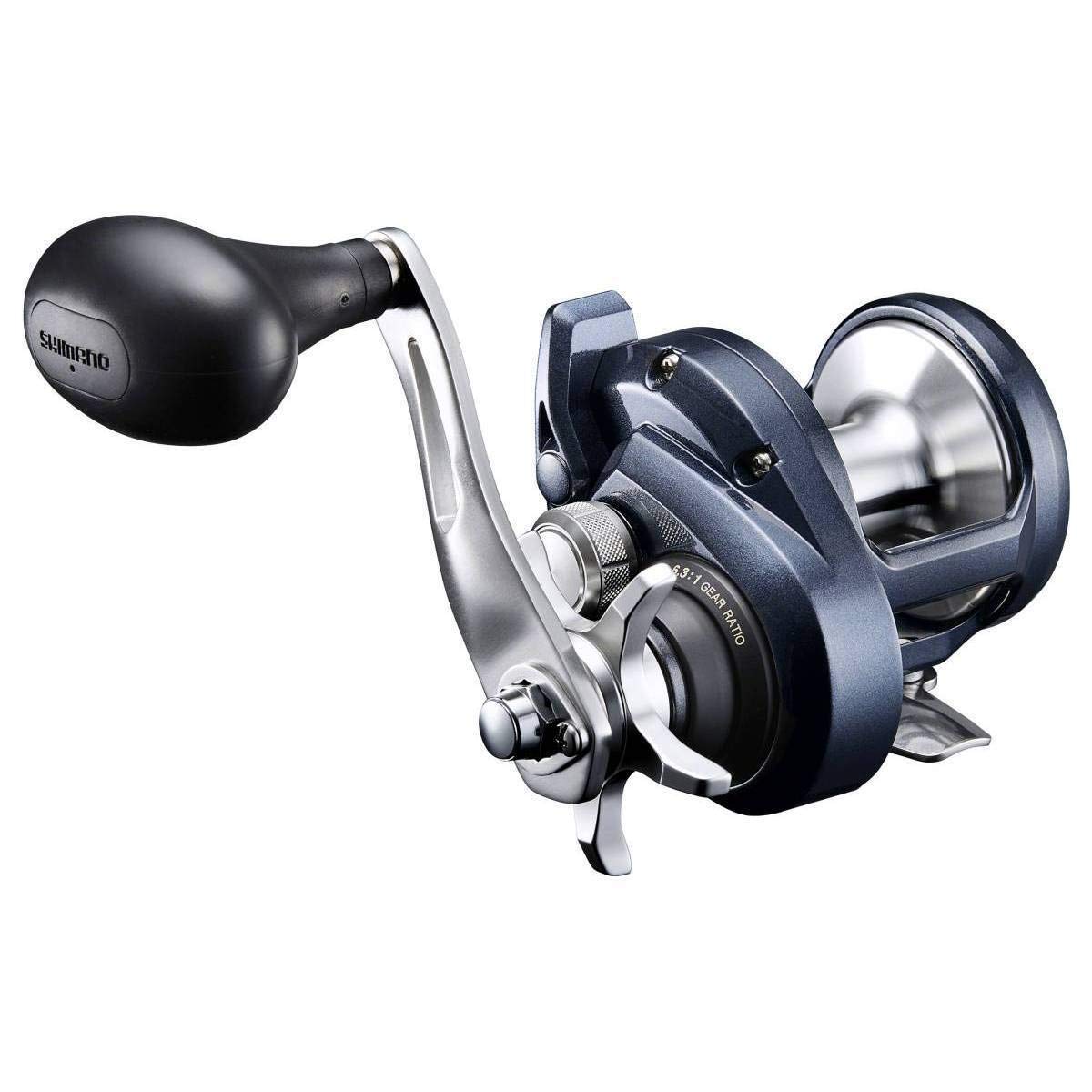 Shimano Torium Sw Saltwater Stardrag Mulitplier Reel - Left And Right Handed