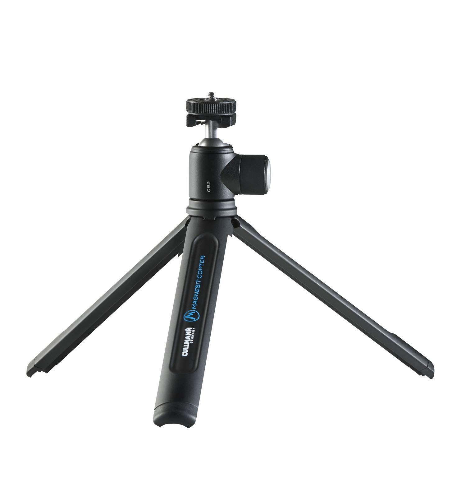 Cullmann Magnesit Copter Multiple Tripod Black Includes Cb2.7, Rotule 27 Mm