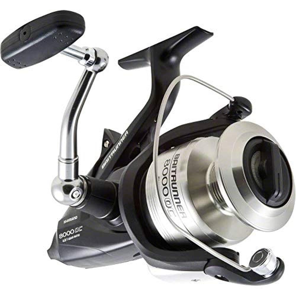 Shimano Baitrunner 8000Oc Saltwater Fishing Reel