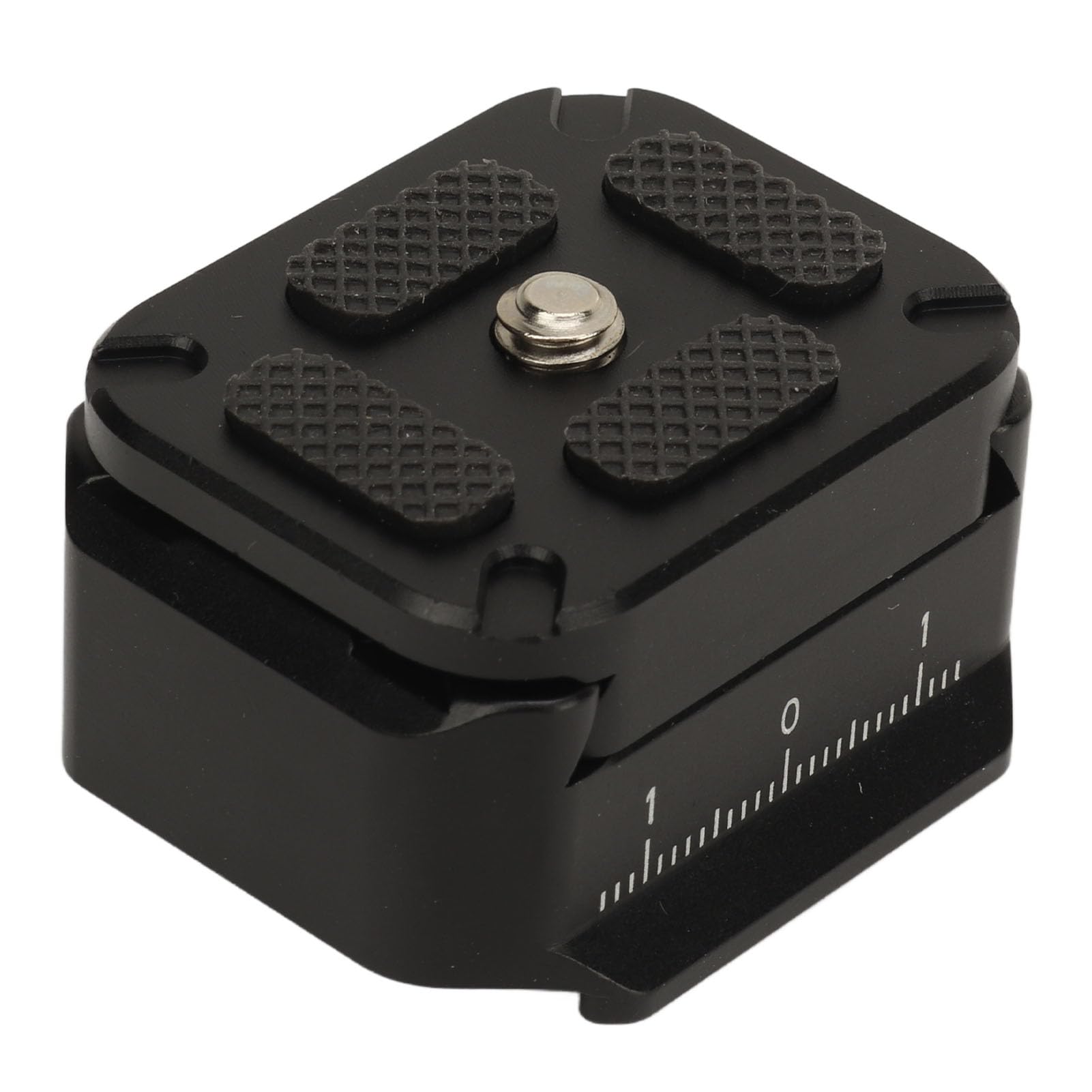 Ciciglow Quick Release Plate For Dji S Rs2 Rs3 R3 Rsc2 Stabilizers, Expandable Compatibility, Secure Connection For Tripod Stabilizer