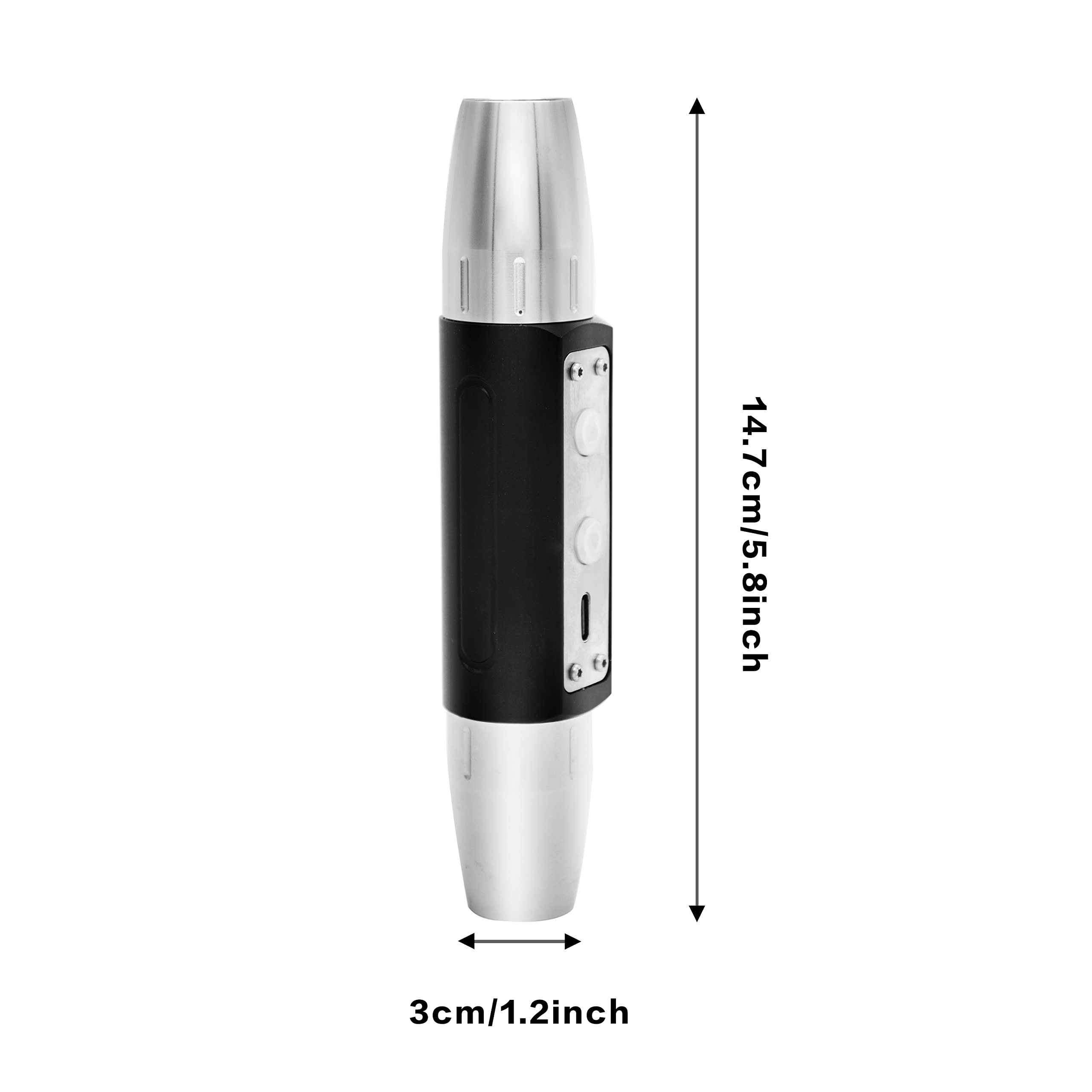 Omeni Jade Appraisal Light Detector Lamp Gem Tester Rechargeable Pen Light Gem Identification Flashlight,Jade Appraisal Flashlight For Jewelry Appraisal Gemstones Diamond