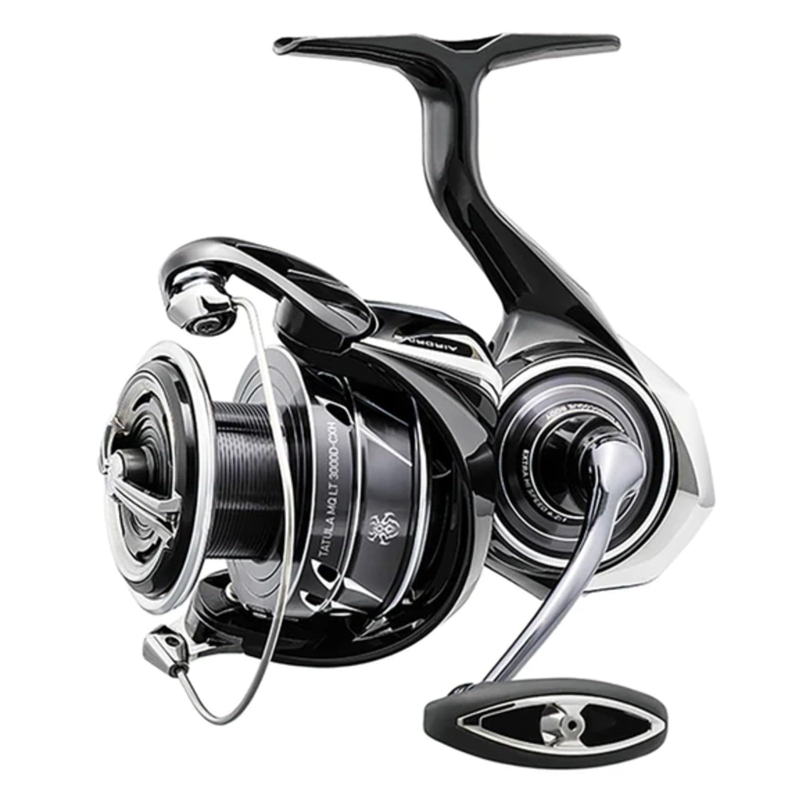 Daiwa Tatula Mq Spin Reel, 8 (8Bb)+1, 6.2 : 1