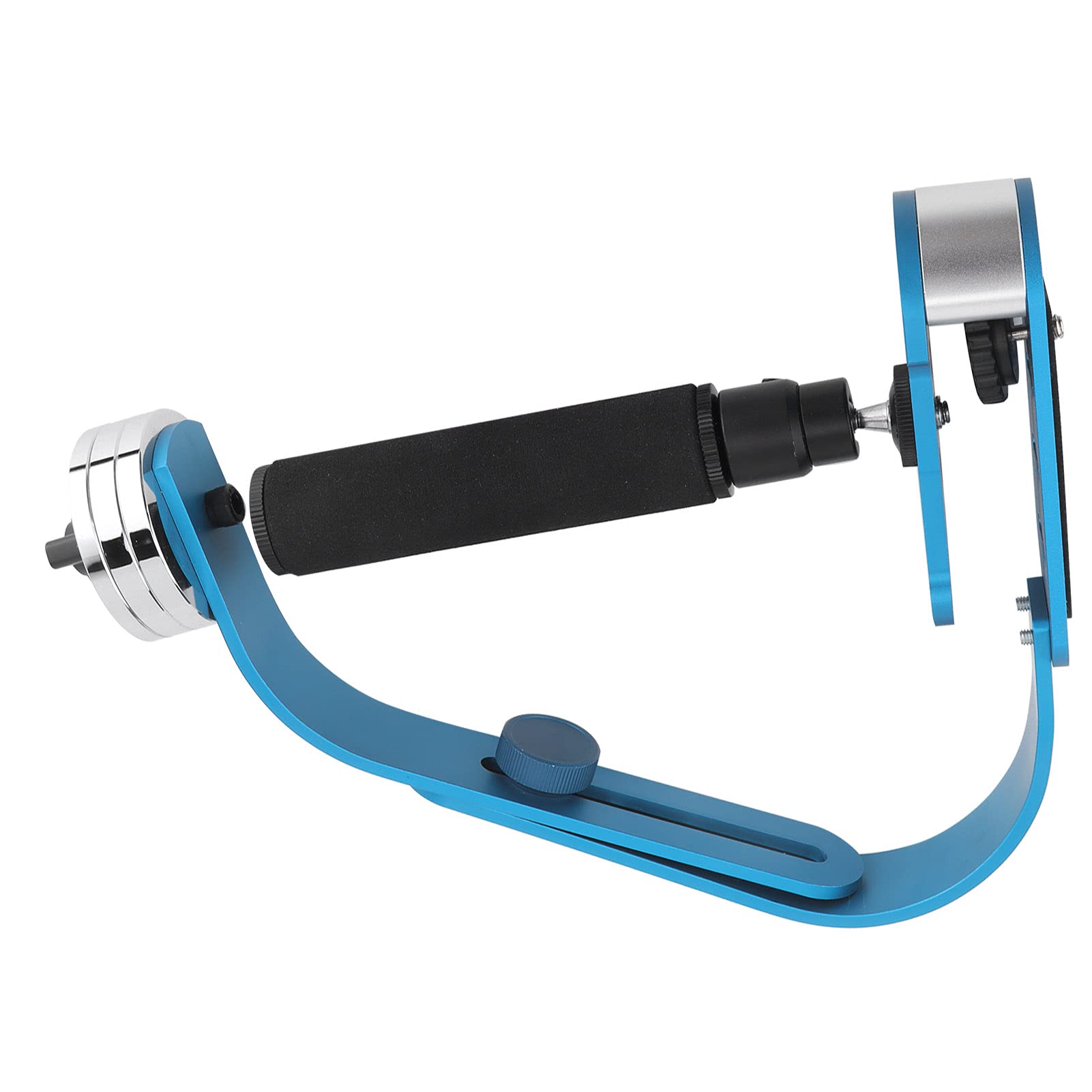 Acouto Aluminium Alloy Handheld Digital Camera Stabilizer For Dslr Photography Accessory