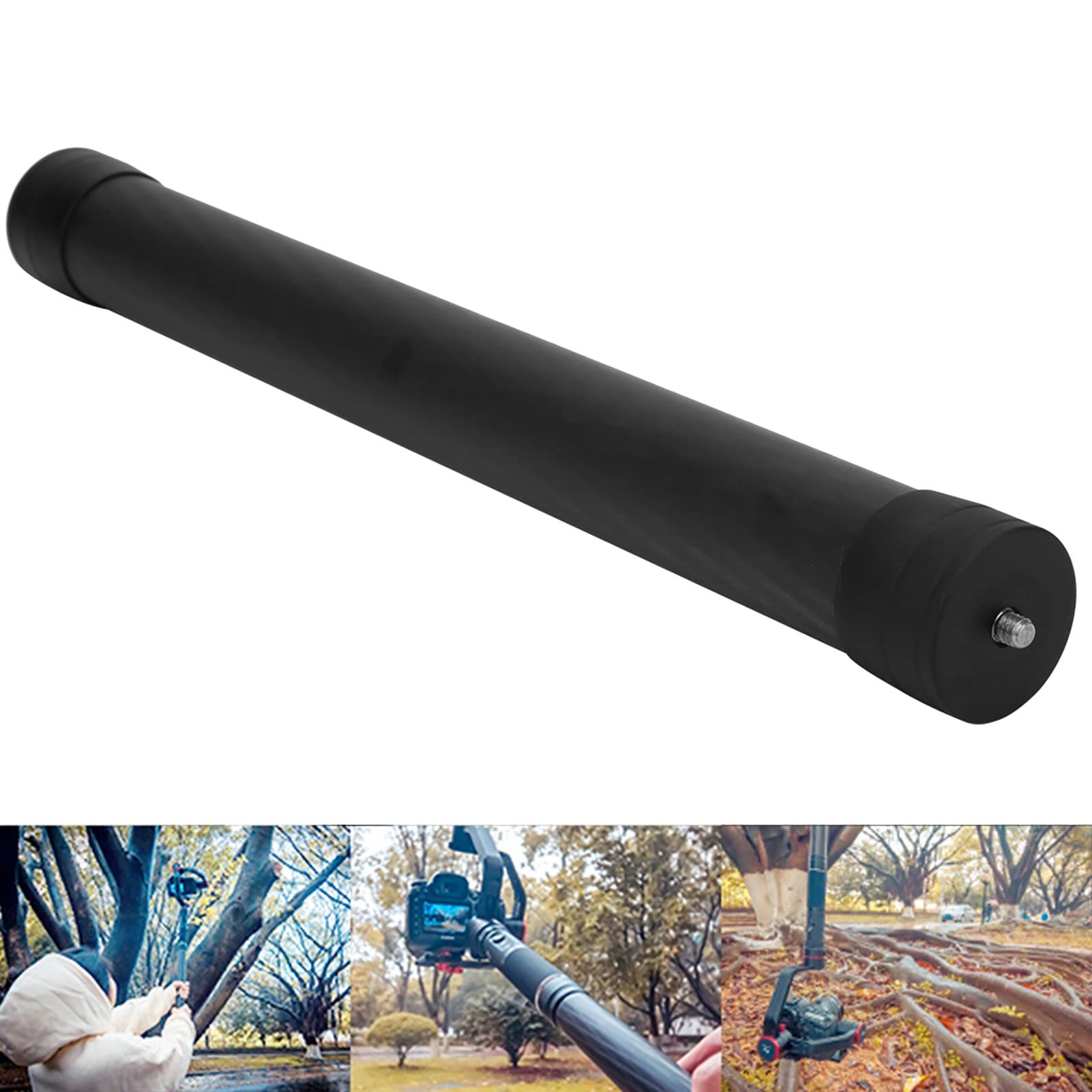 Denash Carbon Fiber Extension Rod, Unipod Stabilizer For Dji Ronin S