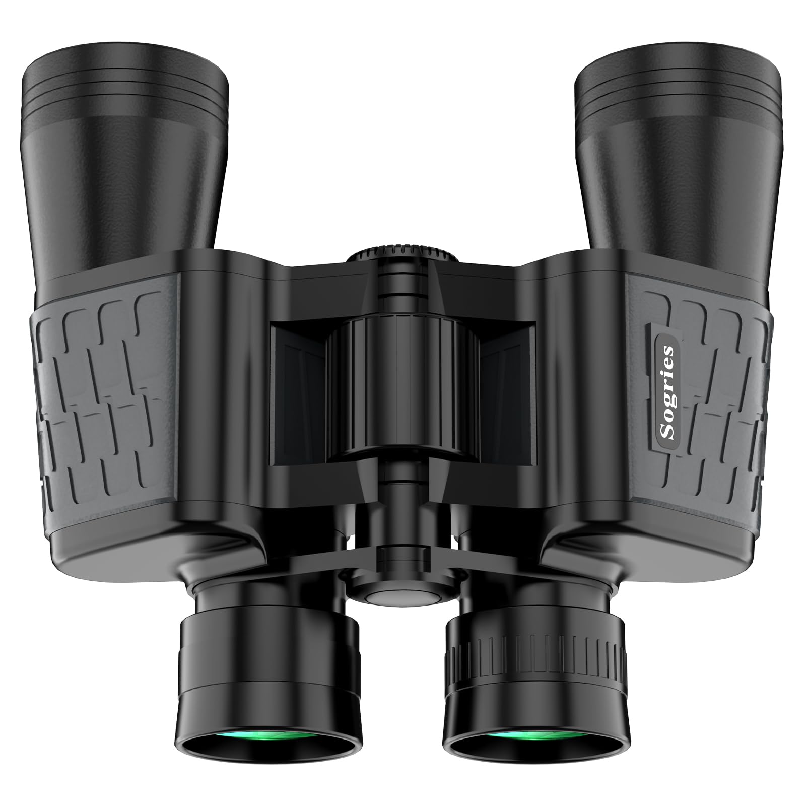 Sogries High Power10X50 Binoculars For Bird Watching-Hd Optical System Non-Slip Grip, Waterproof Binoculars For Outdoor