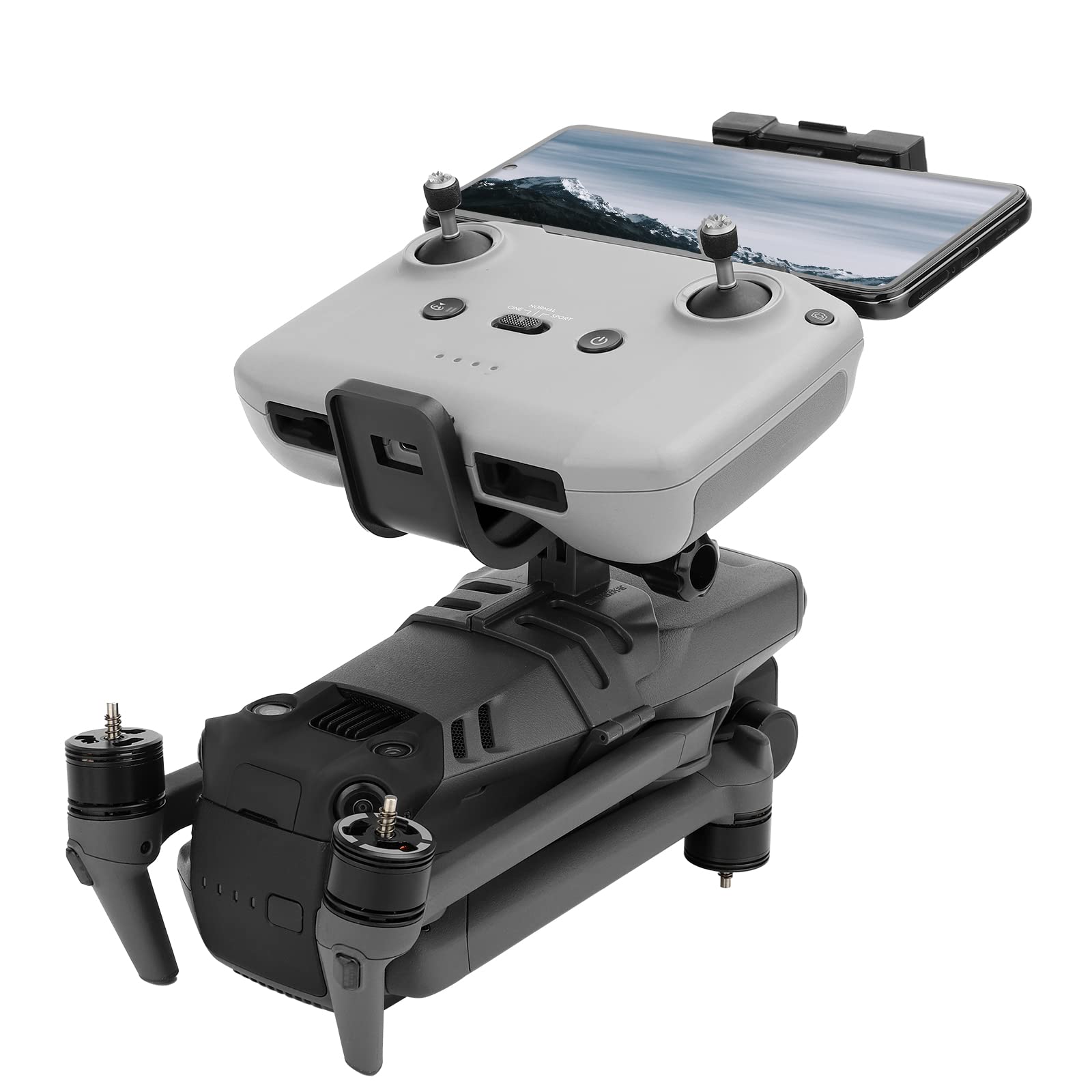 Moudoauer Remote Control Handheld Stabilizer Bracket Stand Holder Gimbal Adjustment Accessories For Dji Mavic 3 Classic/Mavic 3