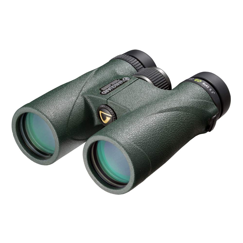 Vanguard Veo Ed 8X42 Lightweight Binocular With Ed Glass, Waterproof/Fogproof