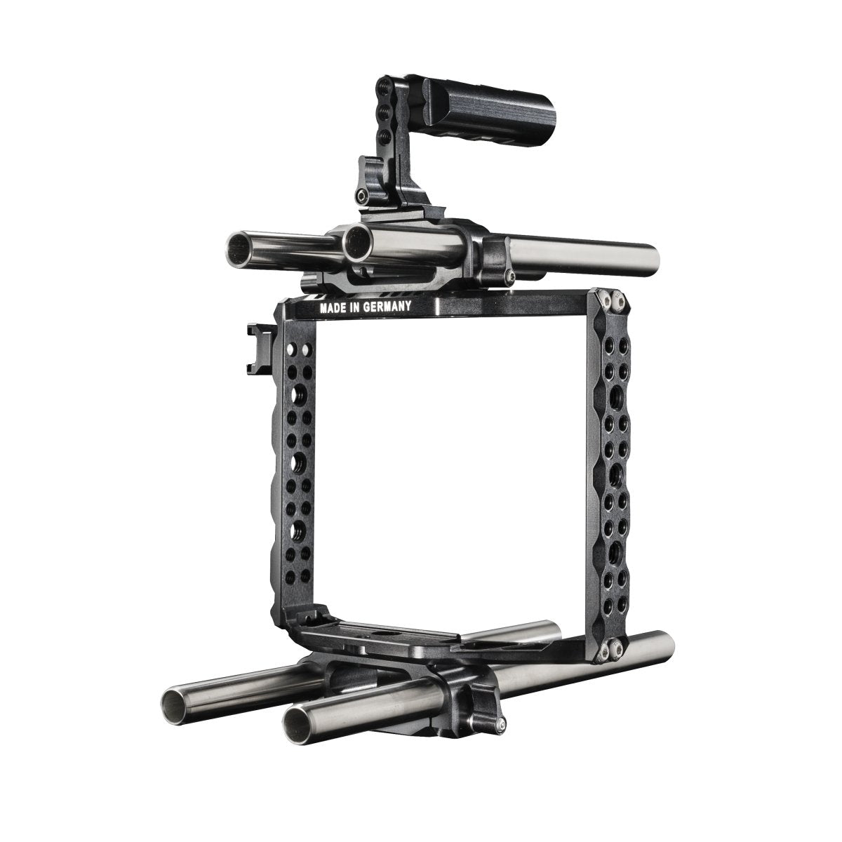 Walimex Pro 20172 Aptaris Blackmagic Cinema/Production Camera Cage (Black)