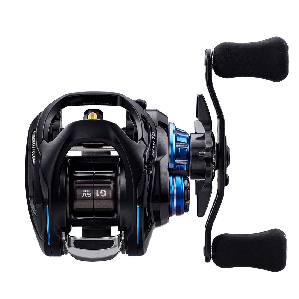 Daiwa Bait Reel 20 Gillion 10 (Right/Left Handle) (2020 Model)