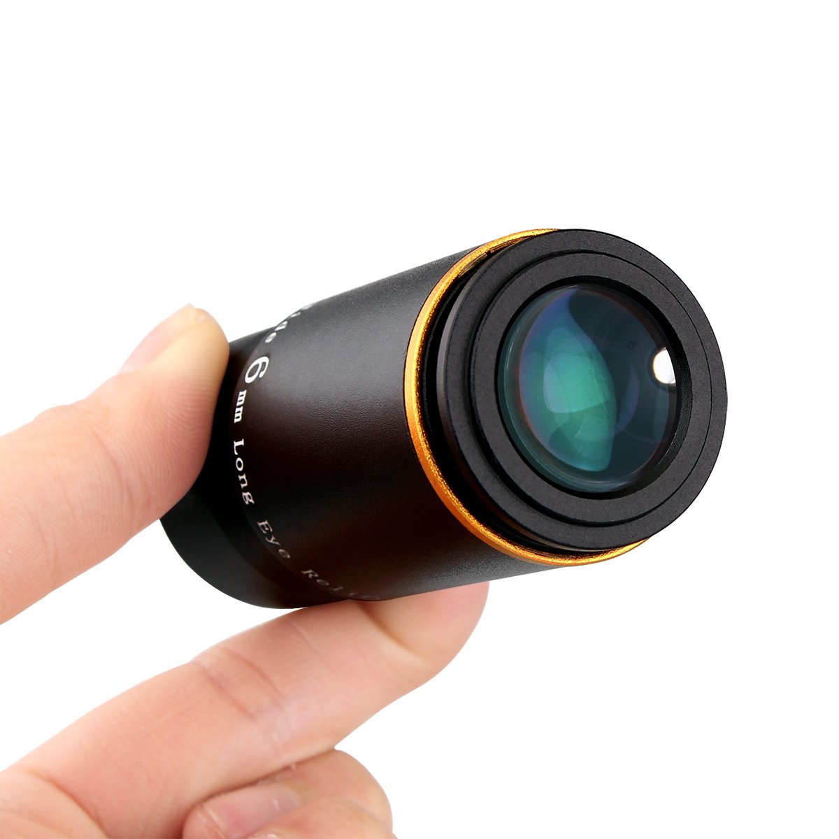 Svbony Telescope Eyepiece Fully Mutil Coated 1.25 Inches Telescope Accessories Set 66 Degree Ultra Wide Angle Hd 6Mm For Astronomy Telescope