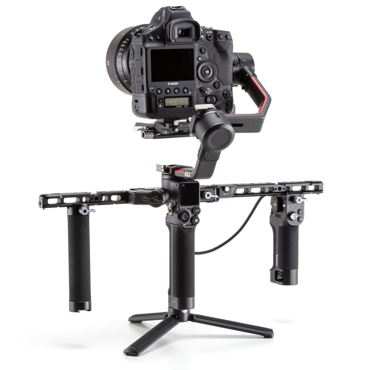 Dji Rs Tethered Control Handle