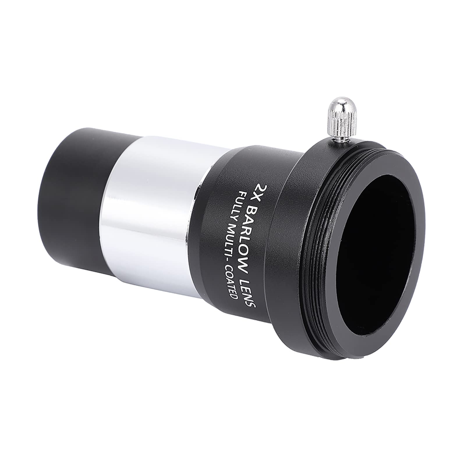 Youthink 127Eq Lenses, 1.25 Plossl Telescope Eyepiece Set 4 10 25Mm 2X Lens Kit For Astronomy