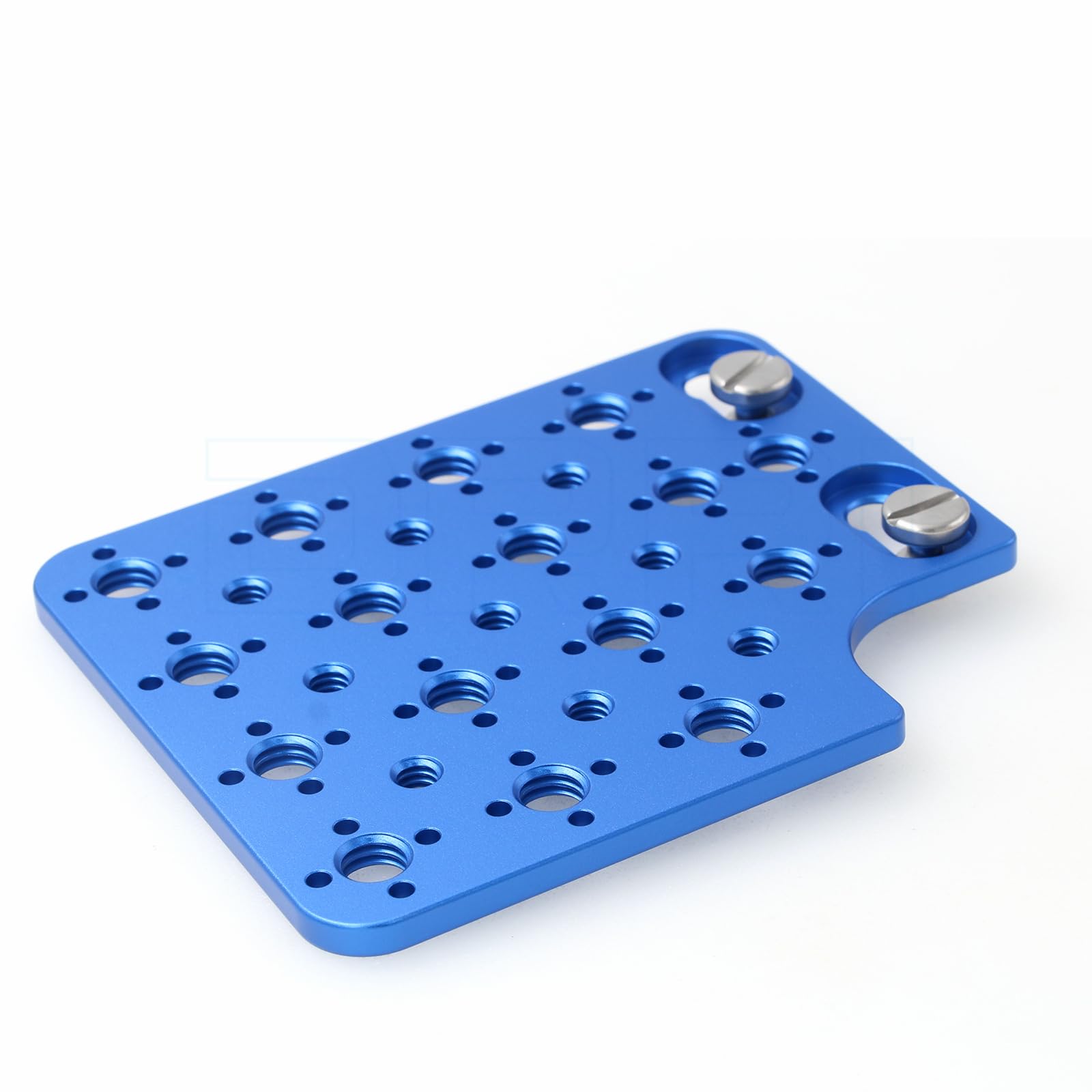 Drri 3/8'' Thread Extension Side Plate For Arri Alexa Mini/Mini Lf /Alex35 Tilta Kits