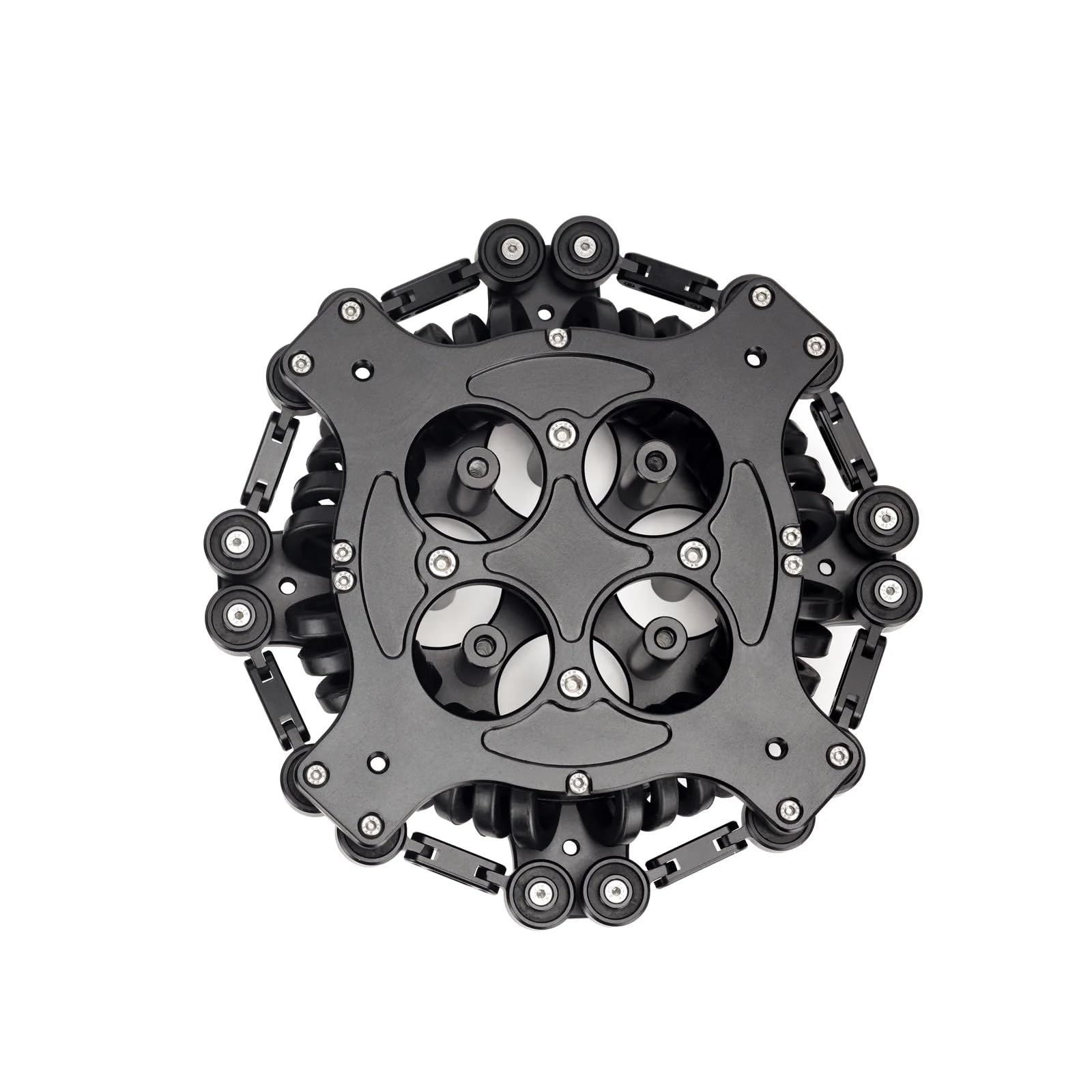 Proaim Pro Vibration Isolator/Shock-Absorber For 3-Axis Camera Gimbals. Payload Up To 5-15Kg / 11-33Lb (Vi-Pp-01)