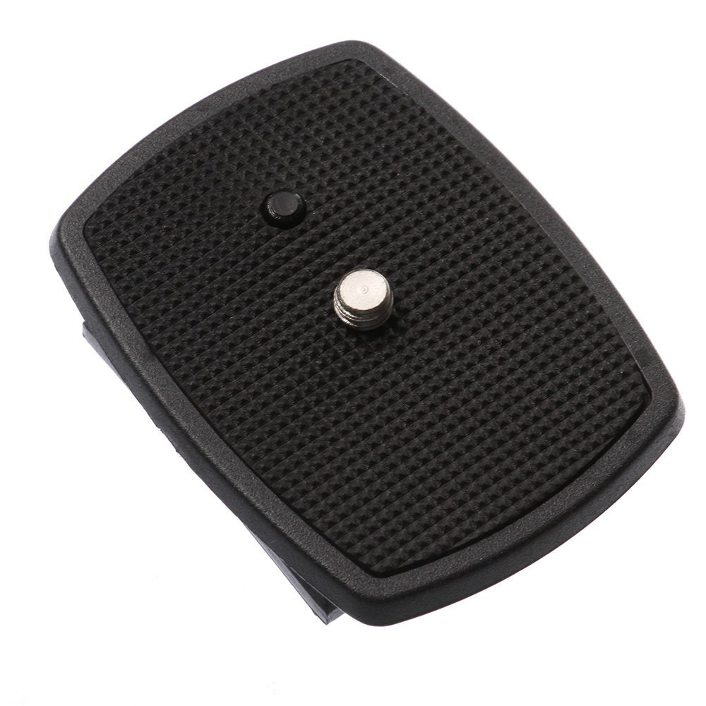 Focusfoto Universal Qb-4W Quick Release Plate Platform Replace For Tripod Velbon Cx-444, Cx-888, Cx-460, Cx-460Mini, Cx-470, Cx-570, Cx-690, Df-50, Sony Vct-D580Rm, Vct-D680Rm, Vct-R640