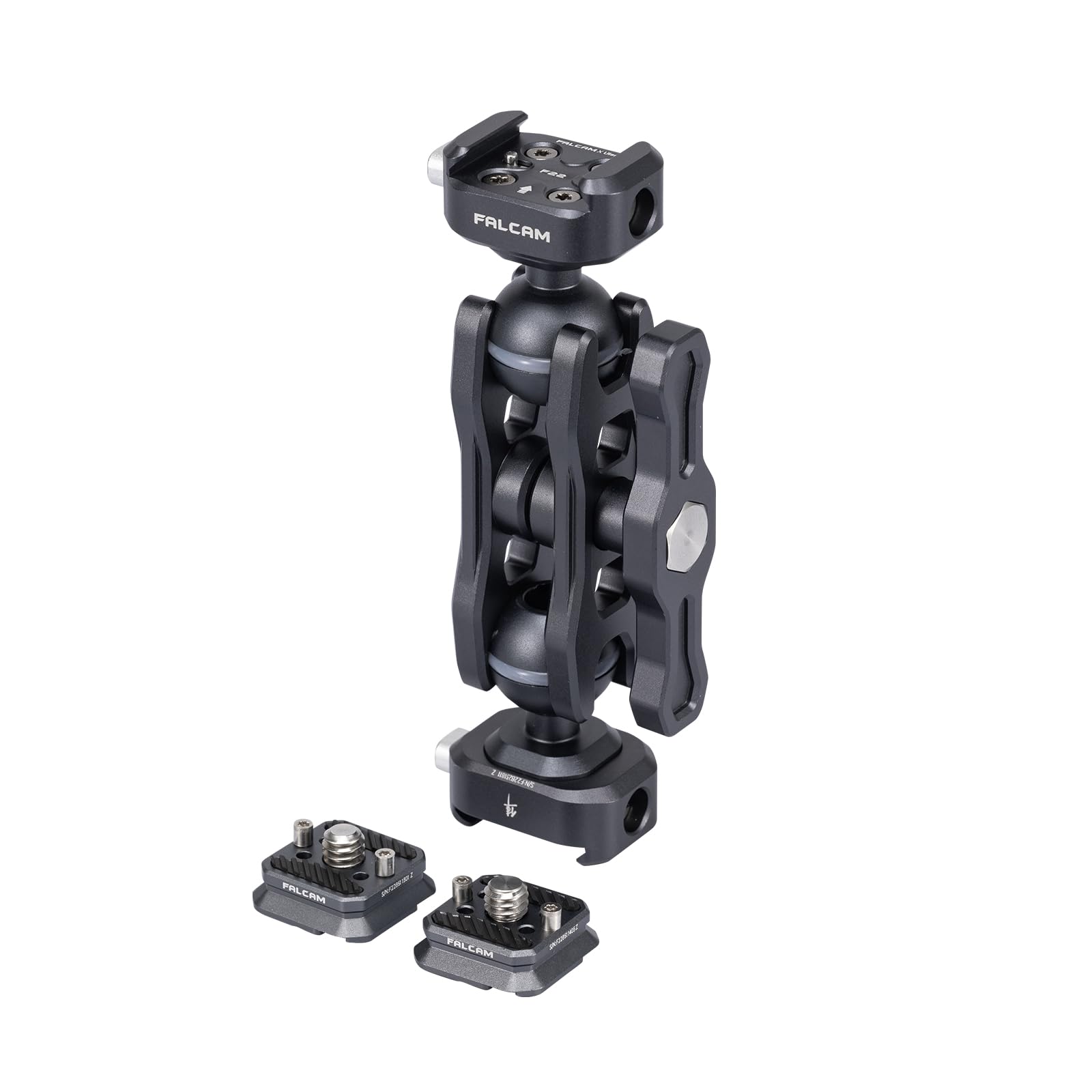 Falcam F22 2" Articulating Magic Arm Quick Release Kit For Camera Cage,Monitor And Suction Cup-2548