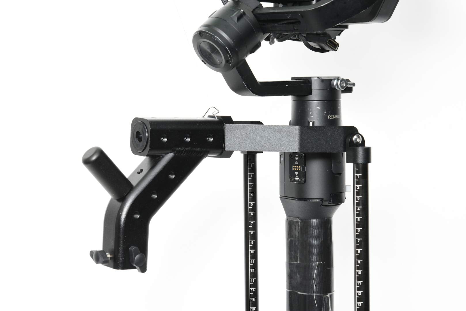 Glide Gear G2G 500-5 Axis Gimbal Stabilization System For Vest And Arm Kits
