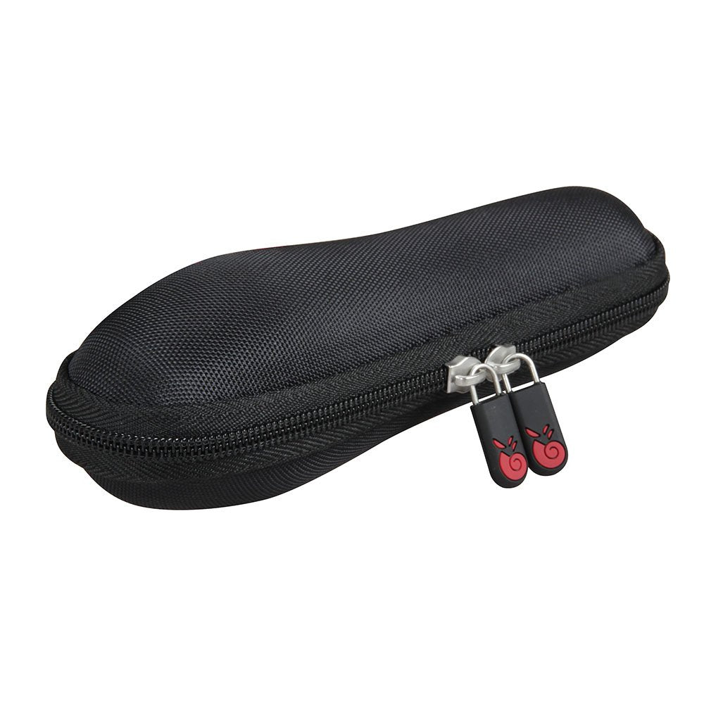 Hermitshell Hard Flashlight Case For Gearlight S1000 / Gearlight S1050 / Vont/Hausbell T6 / Binwo T6