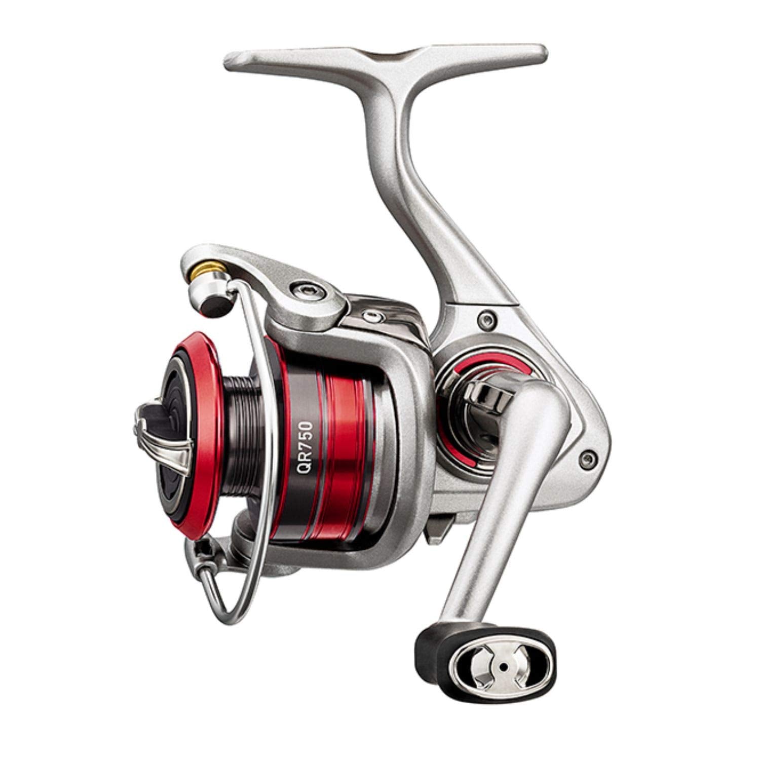Daiwa Daiwa, Ultralight Spinning Reel, Qr, Freshwater, 5.1:1 Gear Ratio, 4 Bearings, 5 Lb Max Drag, Ambidextrous, Clam