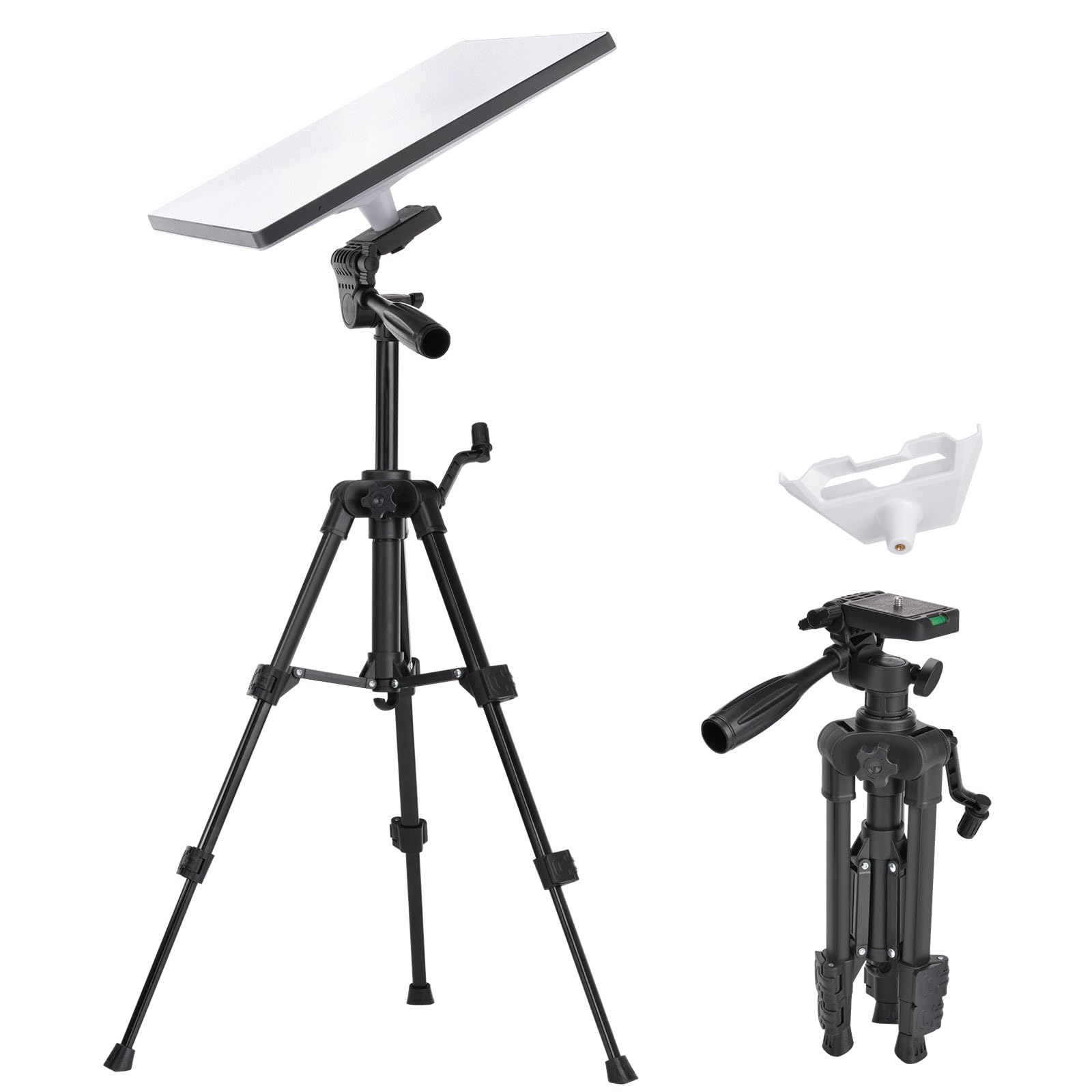 Szsauto Portable Tripod For Starlink Mini, Adjustable Tripod For Starlink Mini Mounting Kits With 1/4 Inch Nut Adapter Mount Compatible With Starlink Mini Satellite Dish -For Outdoor Camping Rv Travel