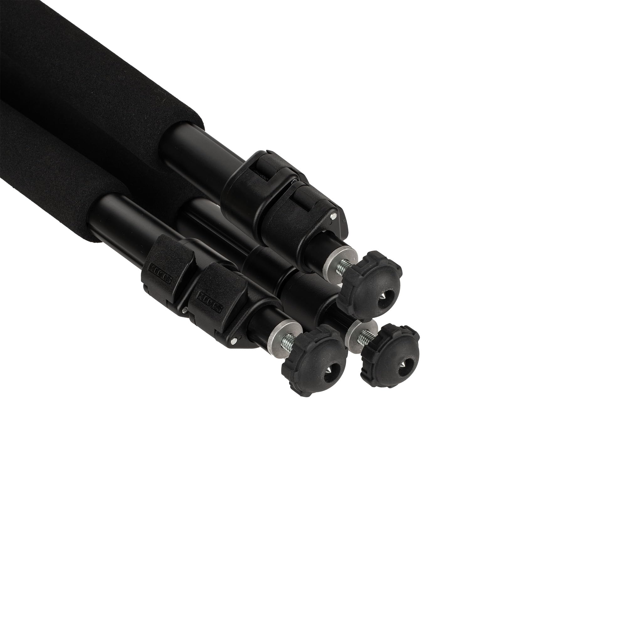 Slik Pro 520Qf Aluminum Video Tripod With Fluid Pan Head