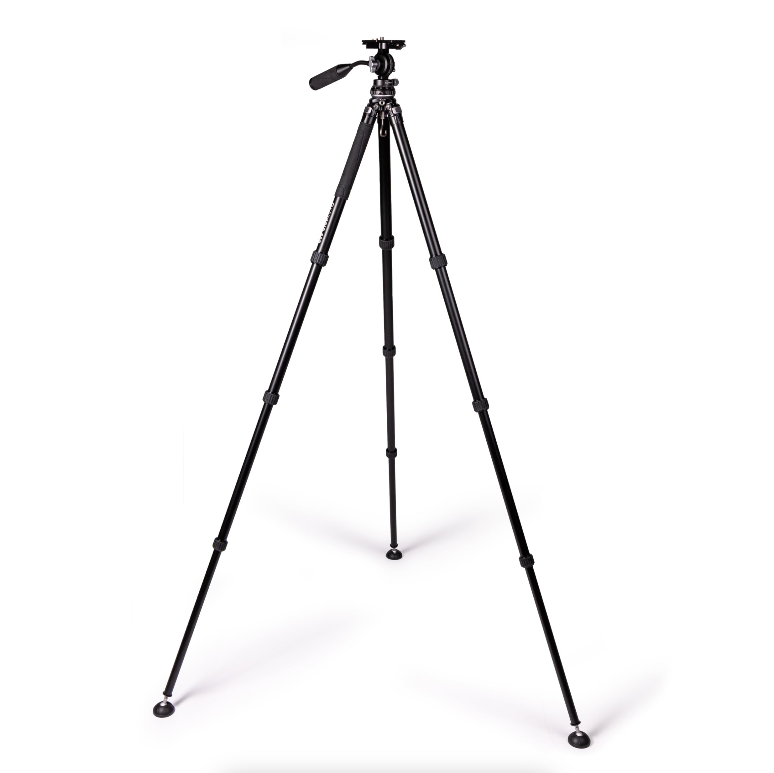 Promaster Key Grip Aluminum Video Tripod Kit