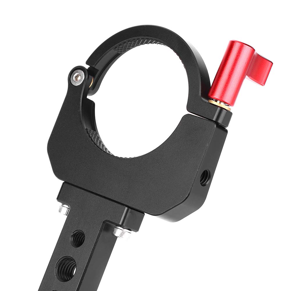 Agatige 3-Axis Handheld Gimbal Stabilizer, Camera Stabilizer Grip 3-Axis Handheld Gimbal Stabilizer For Moza Air2 Extension Handle Hand Grip Accessory For Cameras