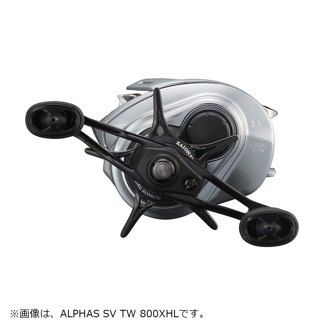 Daiwa Bait Reel 21 Alphas Sv Tw 800H/800Xh Right/Left Handle ( Model)